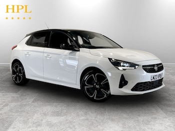 Vauxhall Corsa feature image