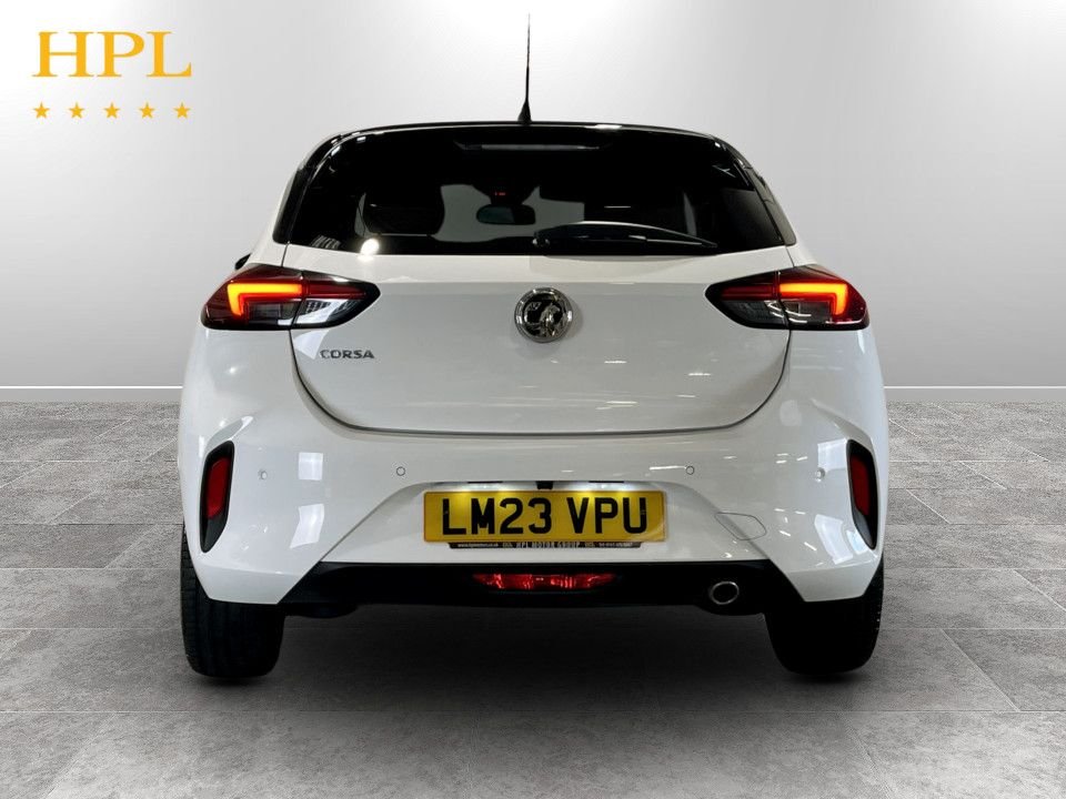 Used Vauxhall Corsa 2023 for sale - 77879322: Photo 6