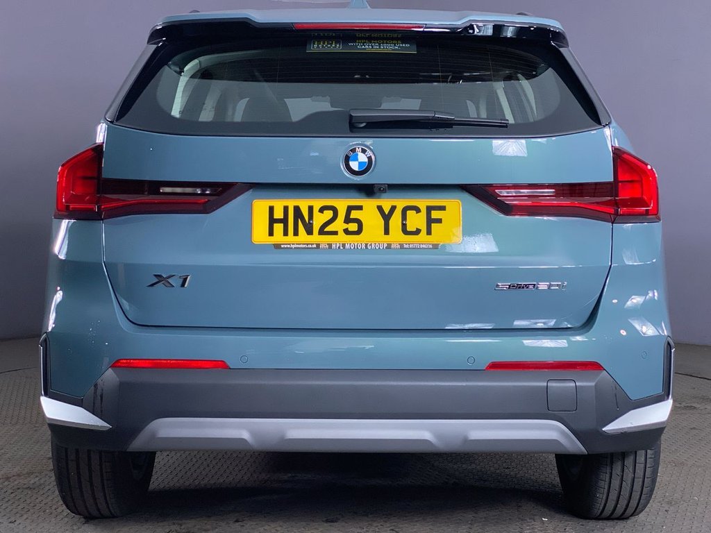 Used BMW X1 2025 for sale - 77256107: Photo 7