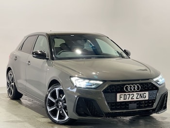 2023 (72) - 30 TFSI 110 Black Edition 5dr