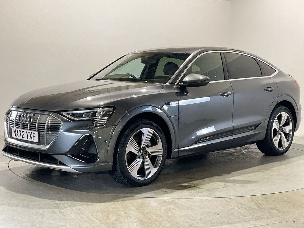 Used Audi e-tron 2022 for sale - 77499310: Photo 11