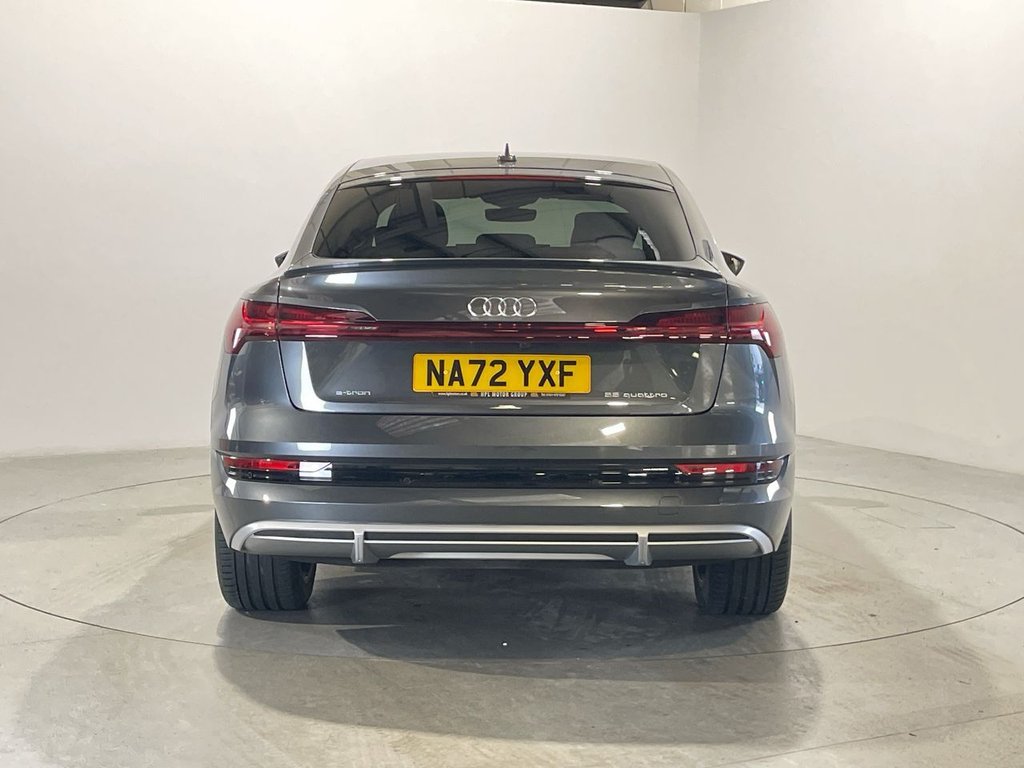 Used Audi e-tron 2022 for sale - 77499310: Photo 14