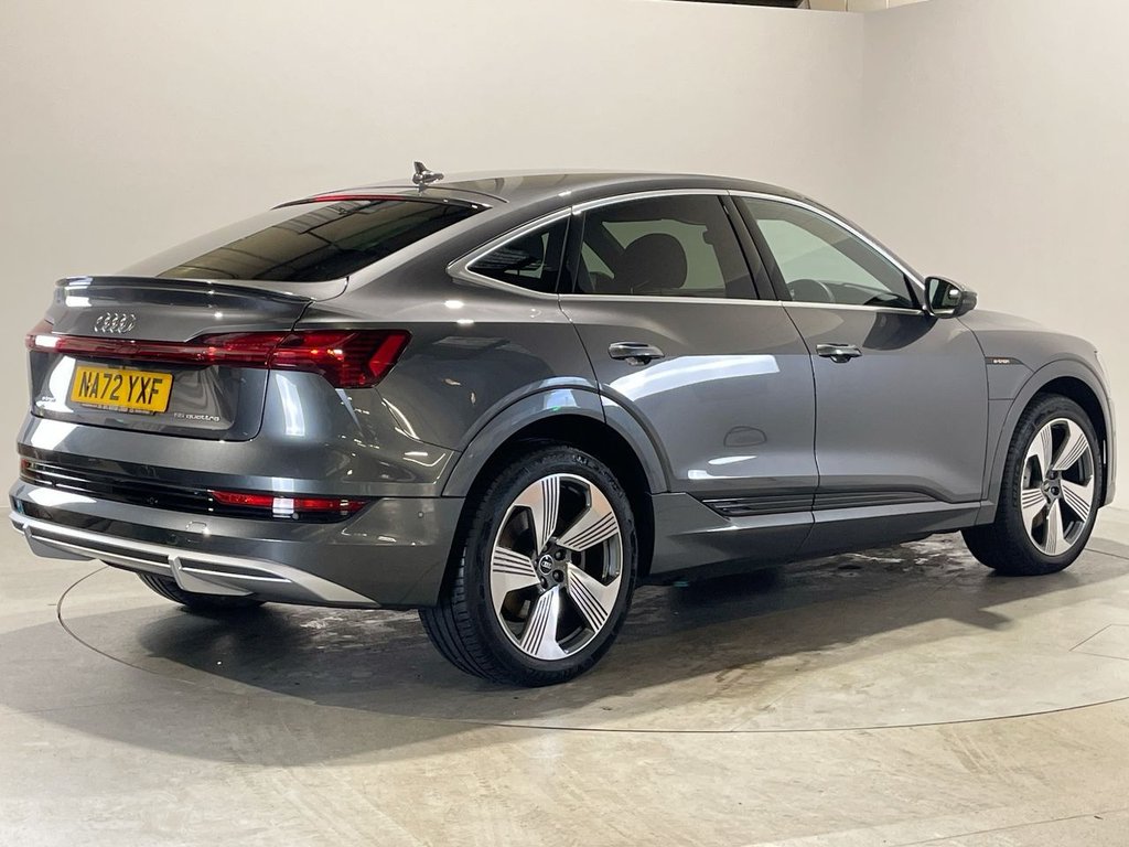 Used Audi e-tron 2022 for sale - 77499310: Photo 15