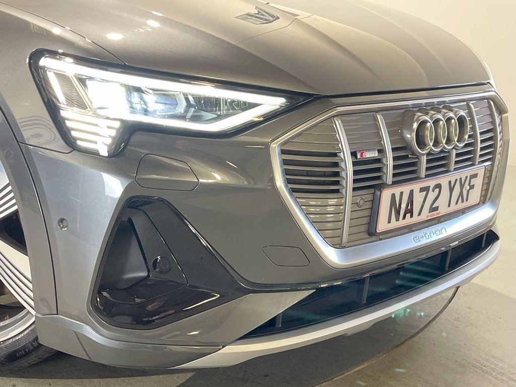 Used Audi e-tron 2022 for sale - 77499310: Photo 17