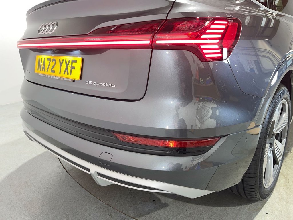 Used Audi e-tron 2022 for sale - 77499310: Photo 20