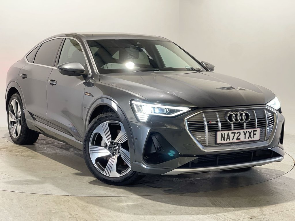 Used Audi e-tron 2022 for sale - 77499310: Photo 8