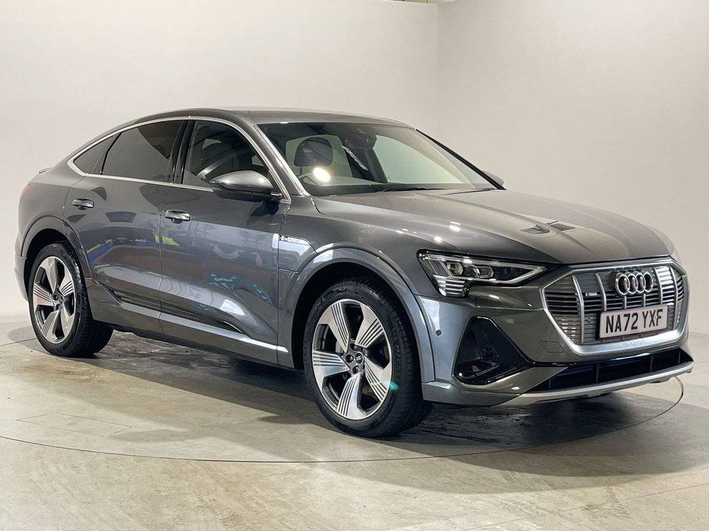 Used Audi e-tron 2022 for sale - 77499310: Photo 9