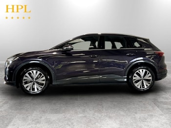Used Audi Q4 e-tron 2025 for sale - 79129652: Photo