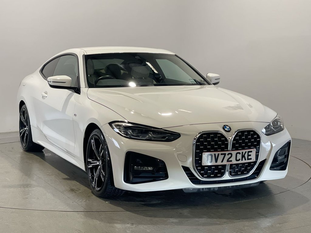 Used BMW 4 Series 2022 for sale - 76345276: Photo 1