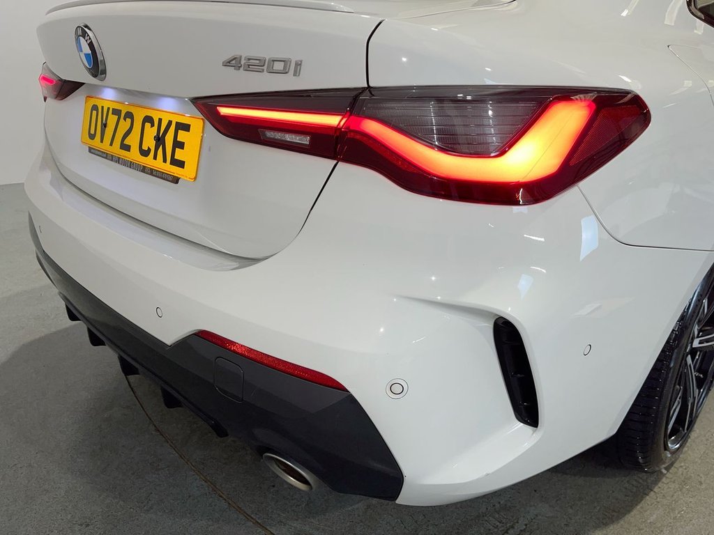 Used BMW 4 Series 2022 for sale - 76345276: Photo 13
