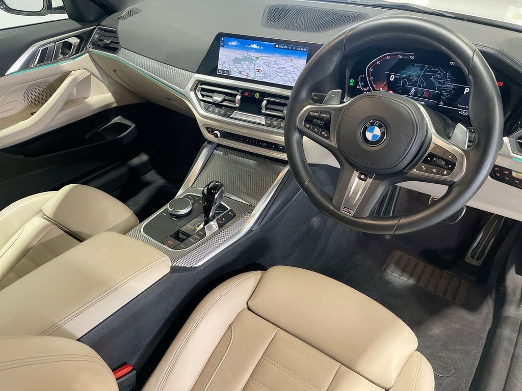 Used BMW 4 Series 2022 for sale - 76345276: Photo 15