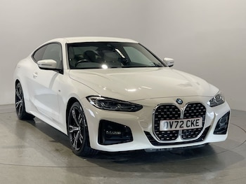 2022 (72) - 420i M Sport 2dr Step Auto