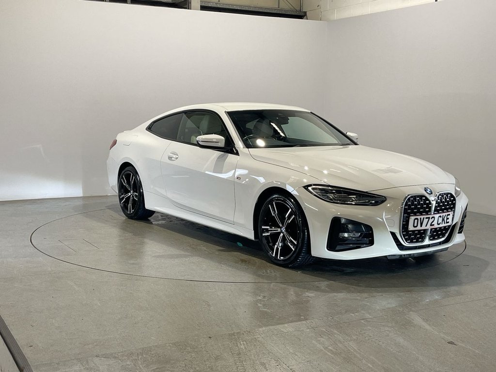 Used BMW 4 Series 2022 for sale - 76345276: Photo 2