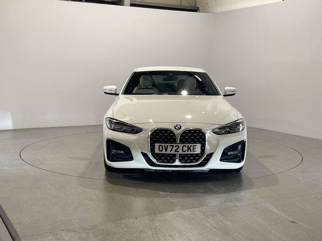 Used BMW 4 Series 2022 for sale - 76345276: Photo 3