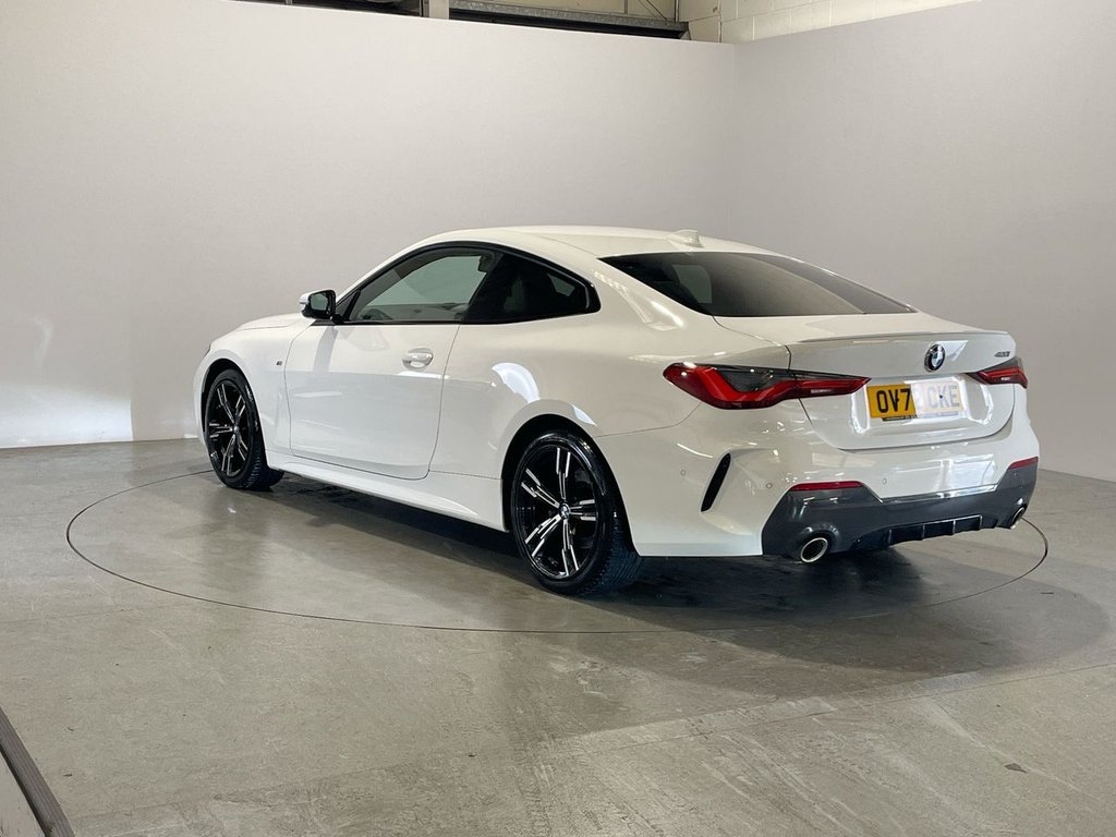 Used BMW 4 Series 2022 for sale - 76345276: Photo 6