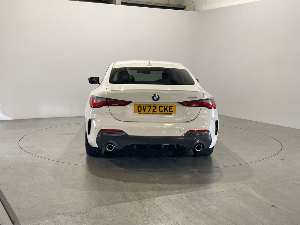 Used BMW 4 Series 2022 for sale - 76345276: Photo 7
