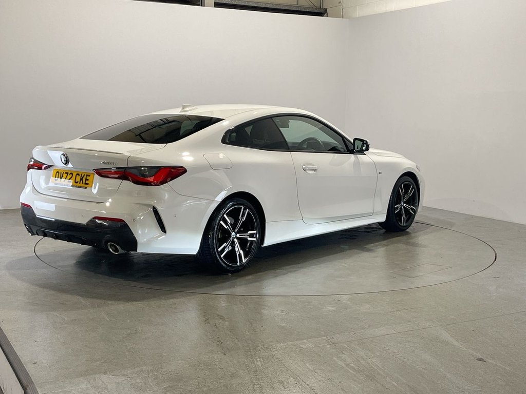 Used BMW 4 Series 2022 for sale - 76345276: Photo 8