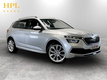 Used Skoda Kamiq 2021 for sale - 78624172: Photo