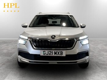 Used Skoda Kamiq 2021 for sale - 78624172: Photo