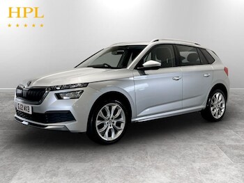 Used Skoda Kamiq 2021 for sale - 78624172: Photo