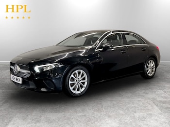 Used Mercedes-Benz A-Class 2019 for sale - 78293367: Photo