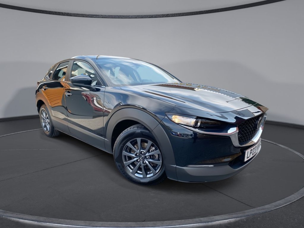 Used Mazda CX-30 2023 for sale - 76080421: Photo 1
