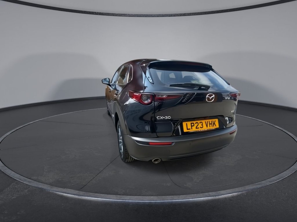 Used Mazda CX-30 2023 for sale - 76080421: Photo 16