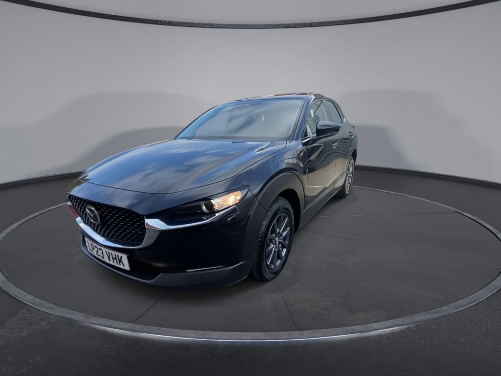 Used Mazda CX-30 2023 for sale - 76080421: Photo 4