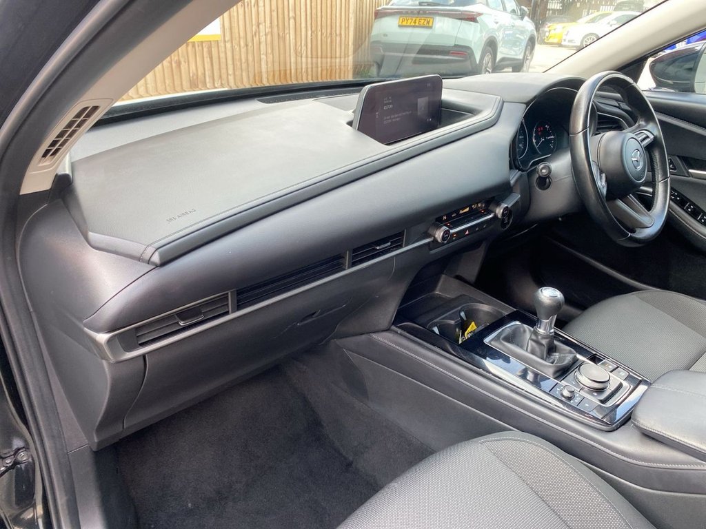 Used Mazda CX-30 2023 for sale - 76080421: Photo 9