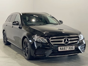 Used Mercedes-Benz E-Class 2017 for sale - 75799671: Photo