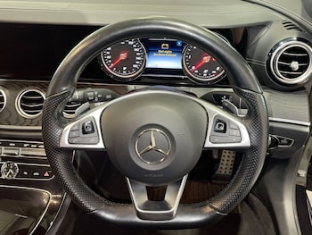 Used Mercedes-Benz E-Class 2017 for sale - 75799671: Photo