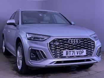 Used Audi Q5 2021 for sale - 78563103: Photo