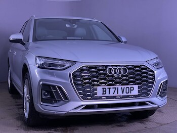 Used Audi Q5 2021 for sale - 78563103: Photo
