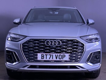 Used Audi Q5 2021 for sale - 78563103: Photo