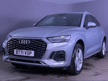 Used Audi Q5 2021 for sale - 78563103: Photo