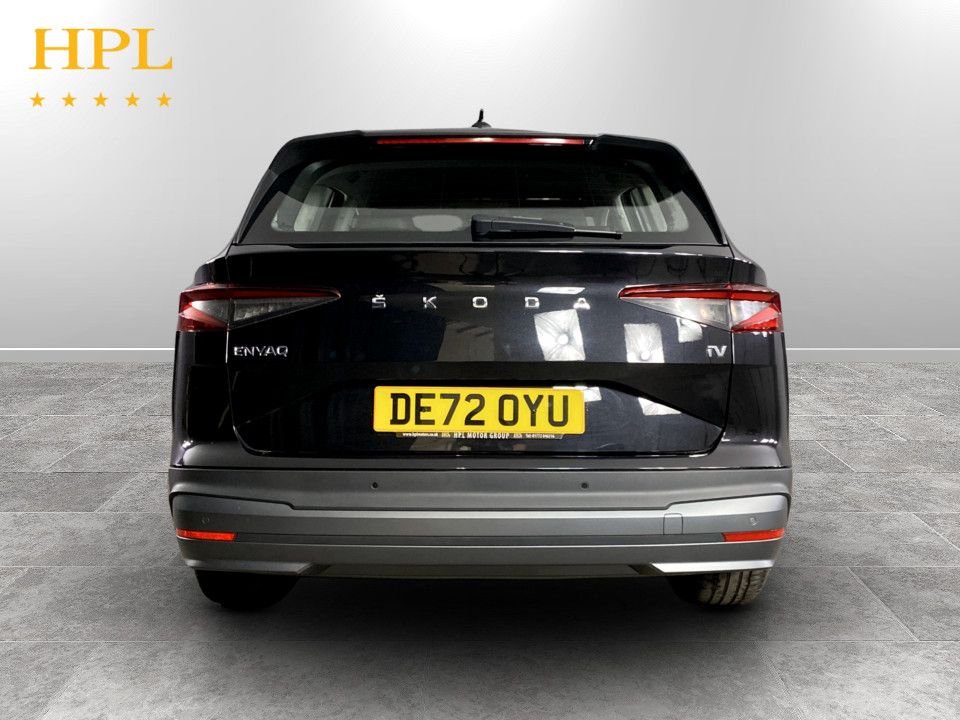 Used Skoda Enyaq 2022 for sale - 78128841: Photo 6