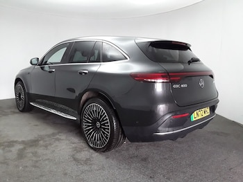 Used Mercedes-Benz EQC 2022 for sale - 77280689: Photo