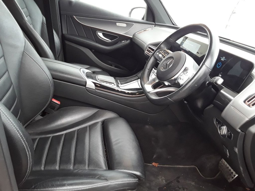 Used Mercedes-Benz EQC 2022 for sale - 77280689: Photo 4