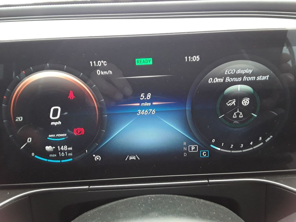 Used Mercedes-Benz EQC 2022 for sale - 77280689: Photo 5