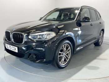 2020 (70) - 2.0 20d M Sport SUV 5dr Diesel Auto xDrive Euro 6 (s/s) (190 ps)