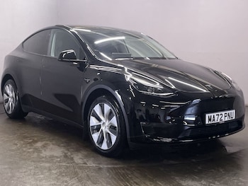 2022 (72) - Long Range AWD 5dr Auto