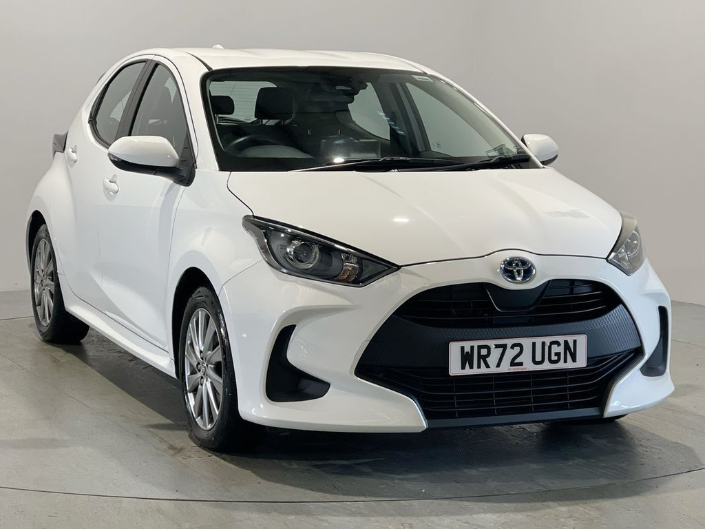 Used Toyota Yaris 2022 for sale - 76068390: Photo 1