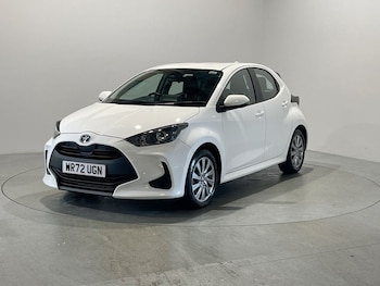 Used Toyota Yaris 2022 for sale - 76068390: Photo