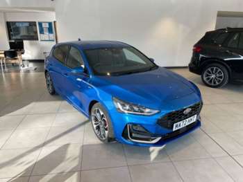 2022 (72) - 1.0T EcoBoost MHEV ST-Line Vignale Hatchback 5dr Petrol Hybrid Manual Euro