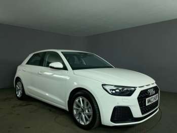 2023 (23) - 1.0 TFSI 25 Sport Sportback 5dr Petrol S Tronic Euro 6 (s/s) (95 ps)