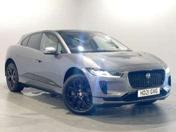 Used Jaguar I-Pace 2021 for sale - 75433035: Photo