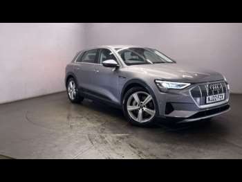 2022 (22) - 300kW 55 Quattro 95kWh Technik 5dr Auto