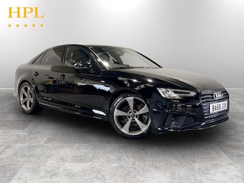 Used Audi A4 2019 for sale - 79159997: Photo