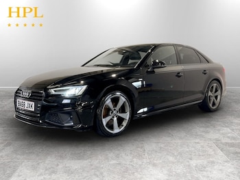 Used Audi A4 2019 for sale - 79159997: Photo