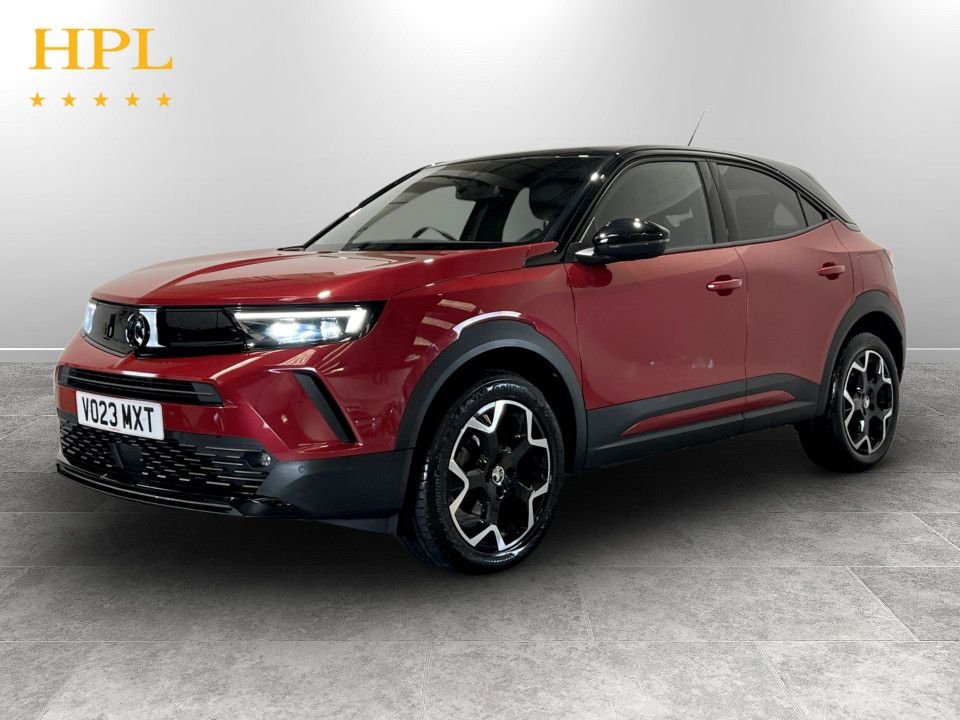 Used Vauxhall Mokka 2023 for sale - 78082350: Photo 3